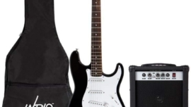 left handed electric guitar