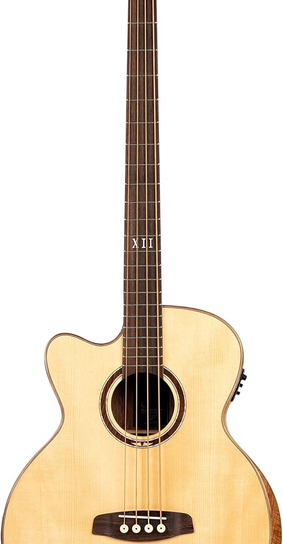 left handed acoustic guitar