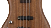 left handed bass guitar