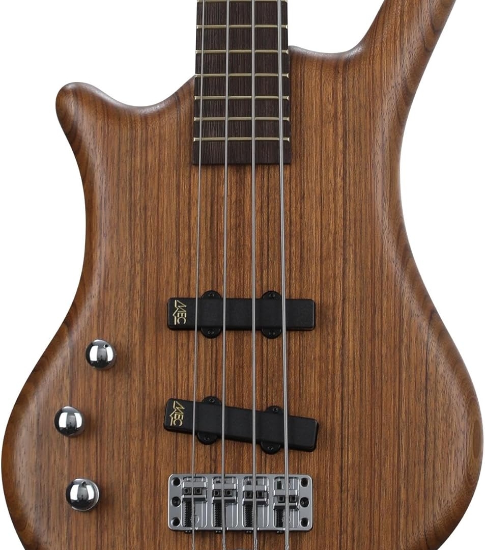 left handed bass guitar