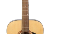 left handed acoustic guitar