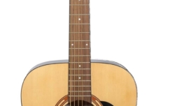 left handed acoustic guitar