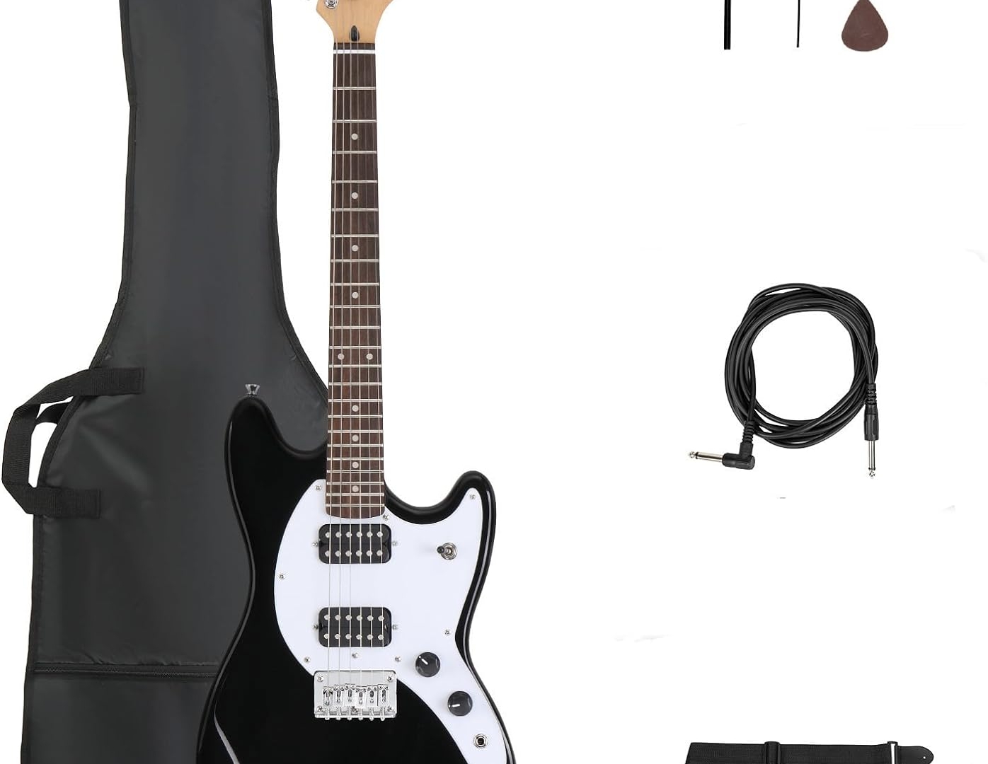 left handed electric guitar