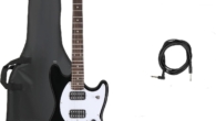 left handed electric guitar