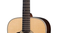 left handed acoustic guitar