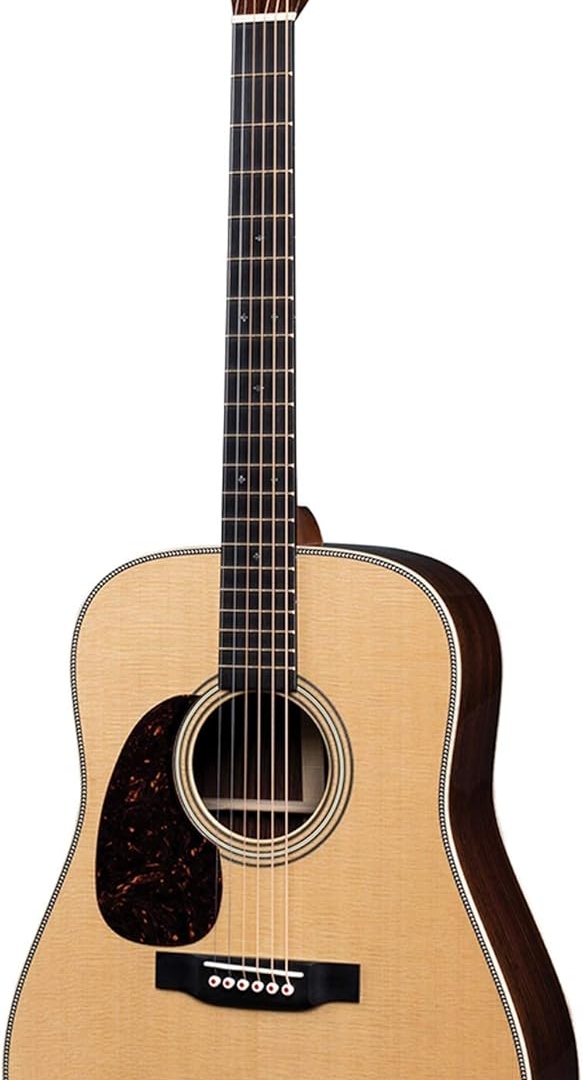 left handed acoustic guitar