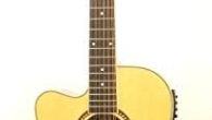 left handed acoustic guitar