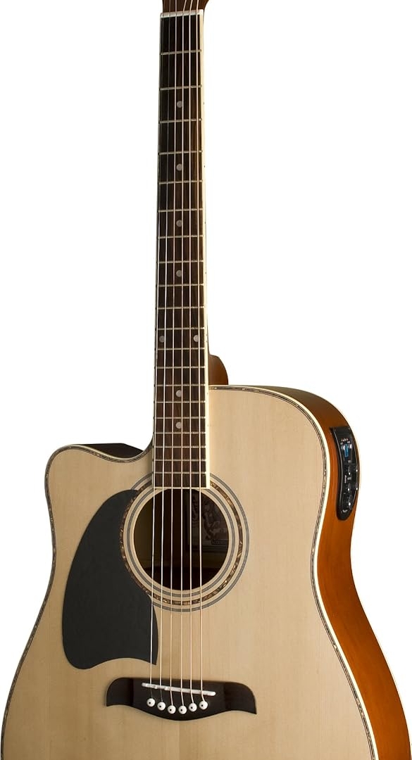 left handed acoustic guitar