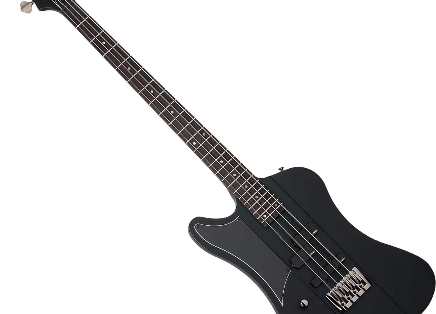 left handed bass guitar