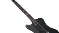 left handed bass guitar