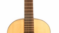 left handed acoustic guitar