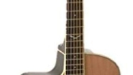 left handed acoustic guitar