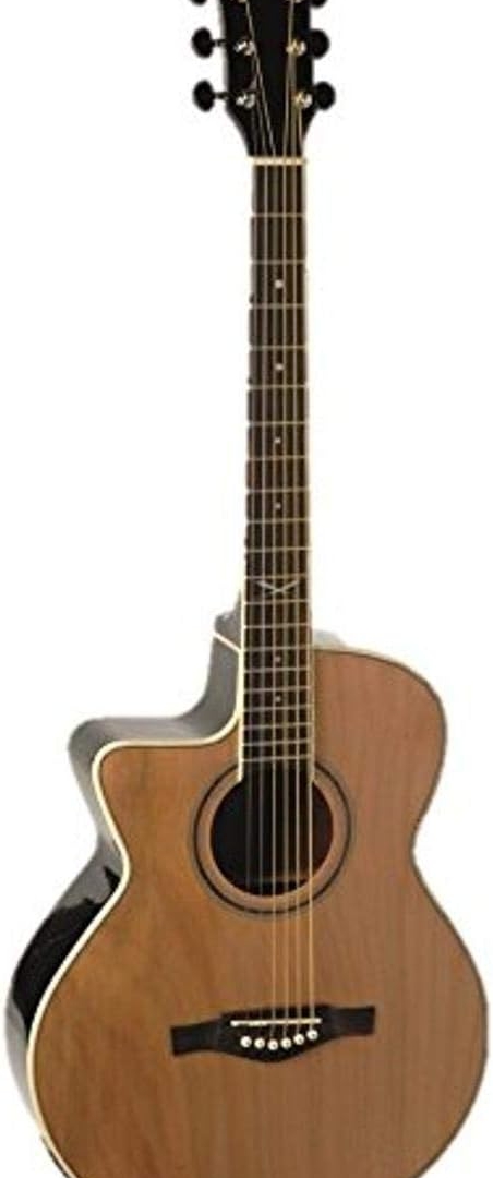 left handed acoustic guitar