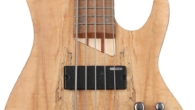 left handed bass guitar