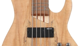 left handed bass guitar