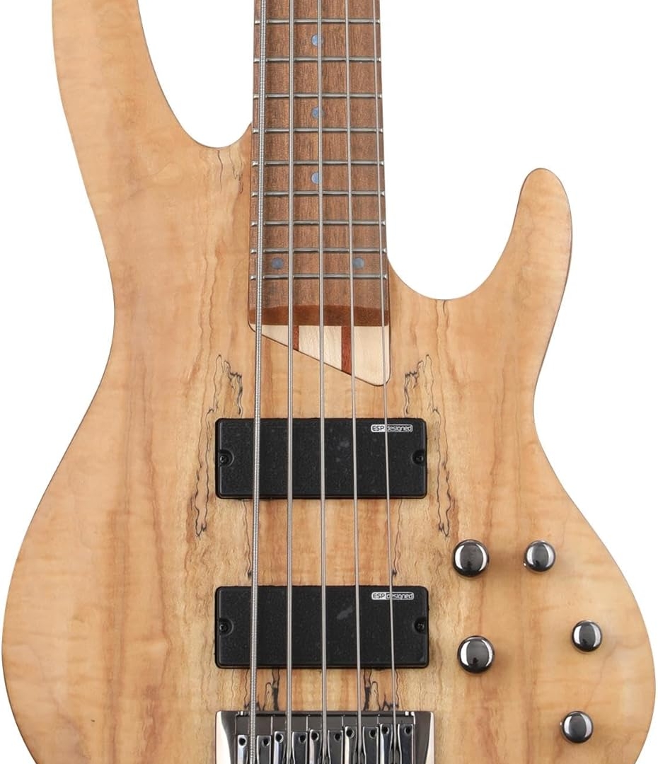 left handed bass guitar