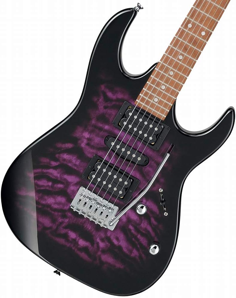 left handed electric guitar