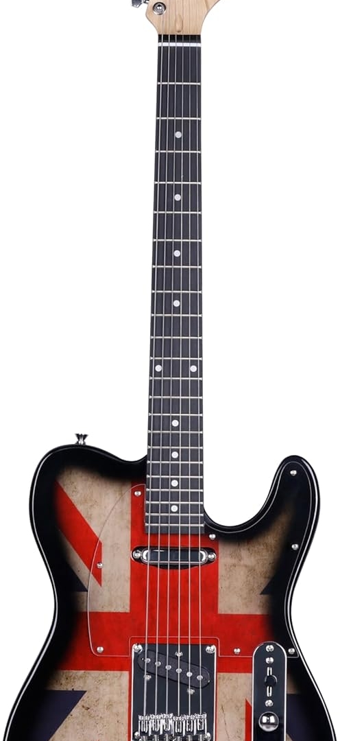 left handed electric guitar