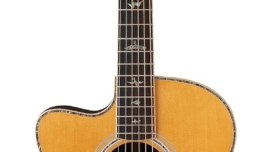 left handed acoustic guitar