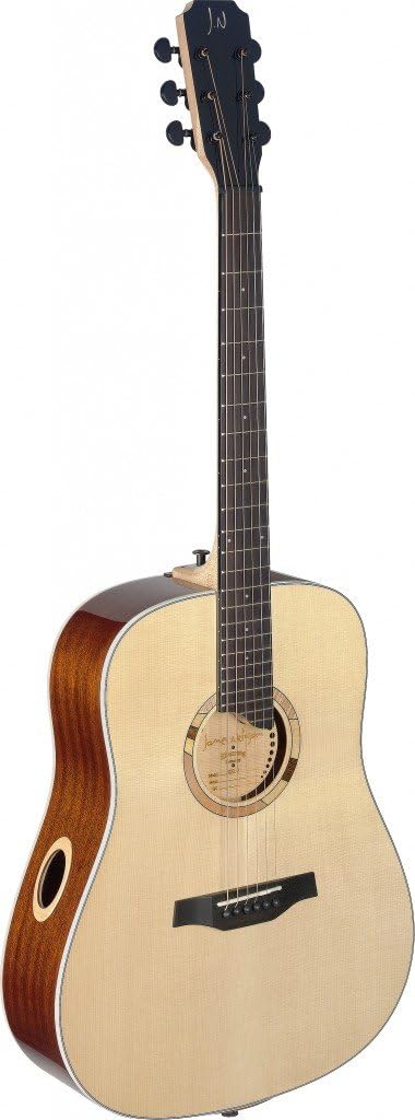 left handed acoustic guitar