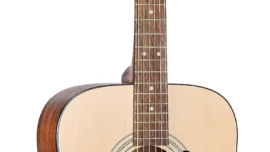 left handed acoustic guitar