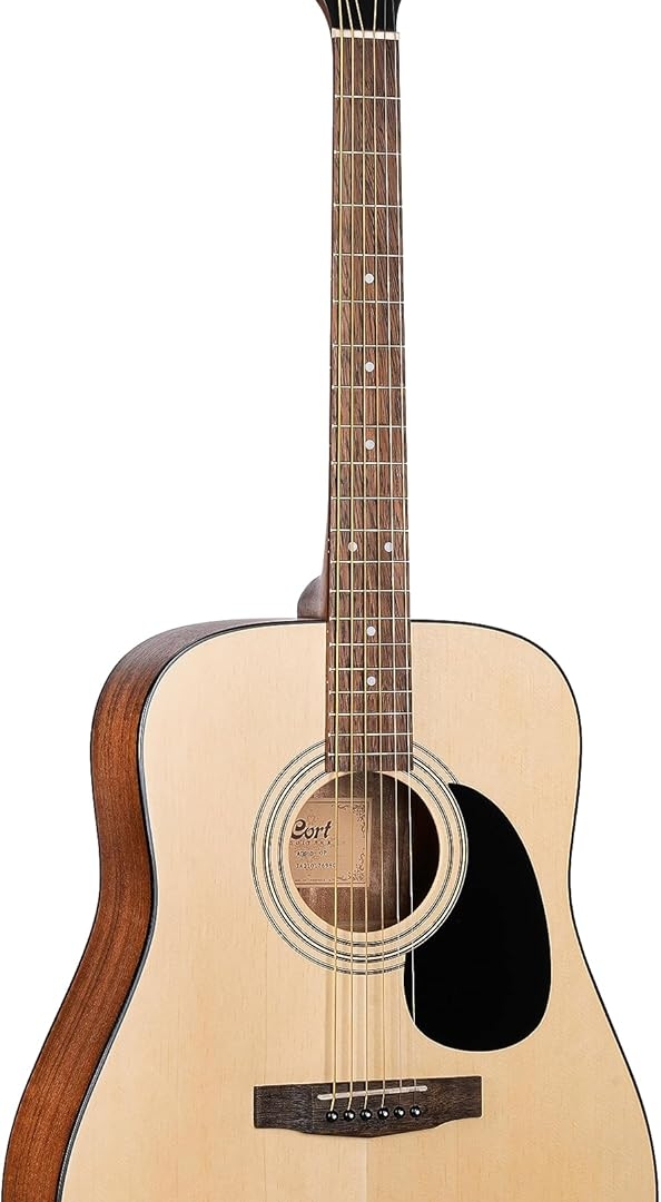 left handed acoustic guitar