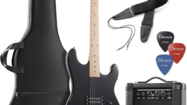 left handed electric guitar