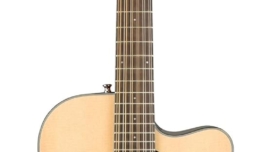 left handed acoustic guitar