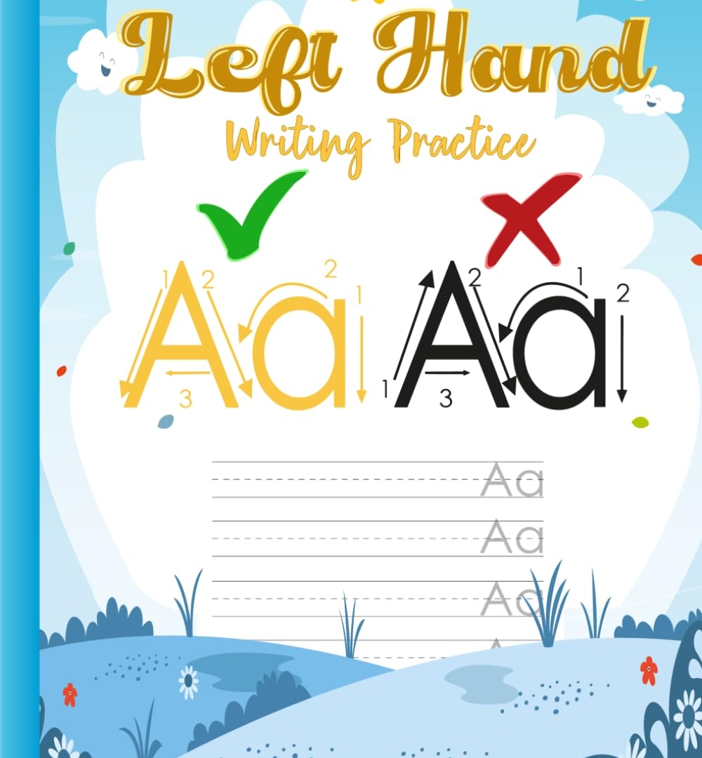 left-handed notebooks
