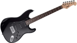 left handed electric guitar