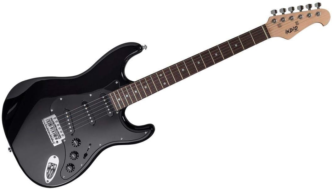 left handed electric guitar