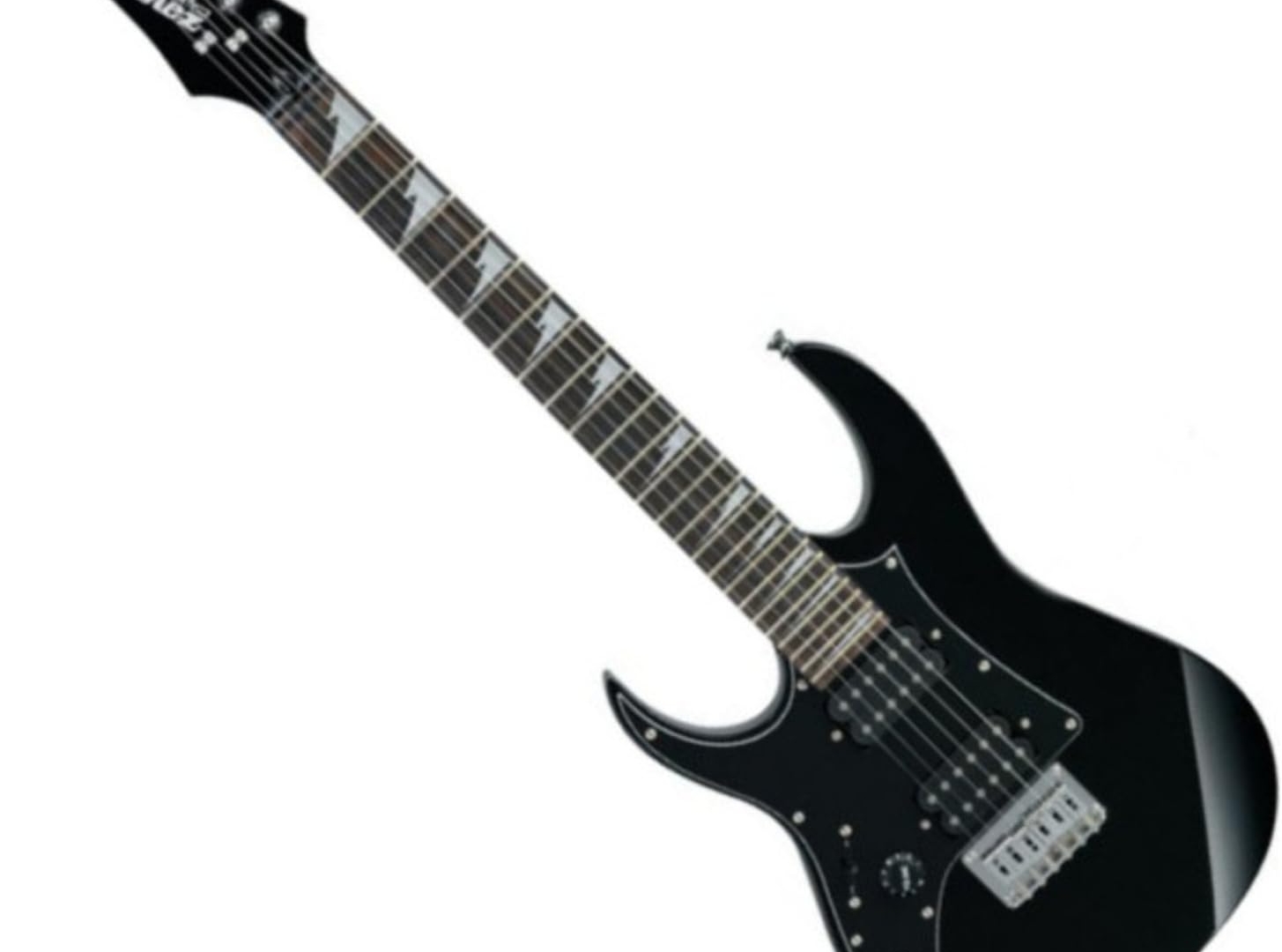 left handed electric guitar