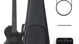 left handed electric guitar