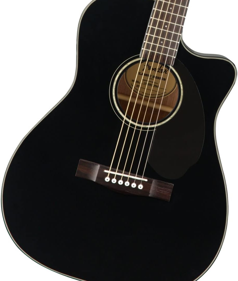 left handed acoustic guitar