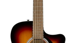 left handed acoustic guitar