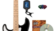 left handed electric guitar