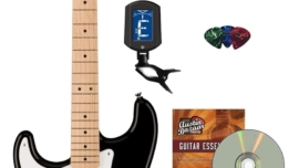 left handed electric guitar