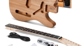 left handed acoustic guitar