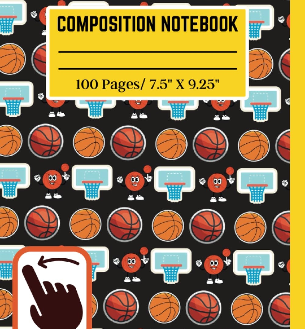 left handed notebooks college ruled