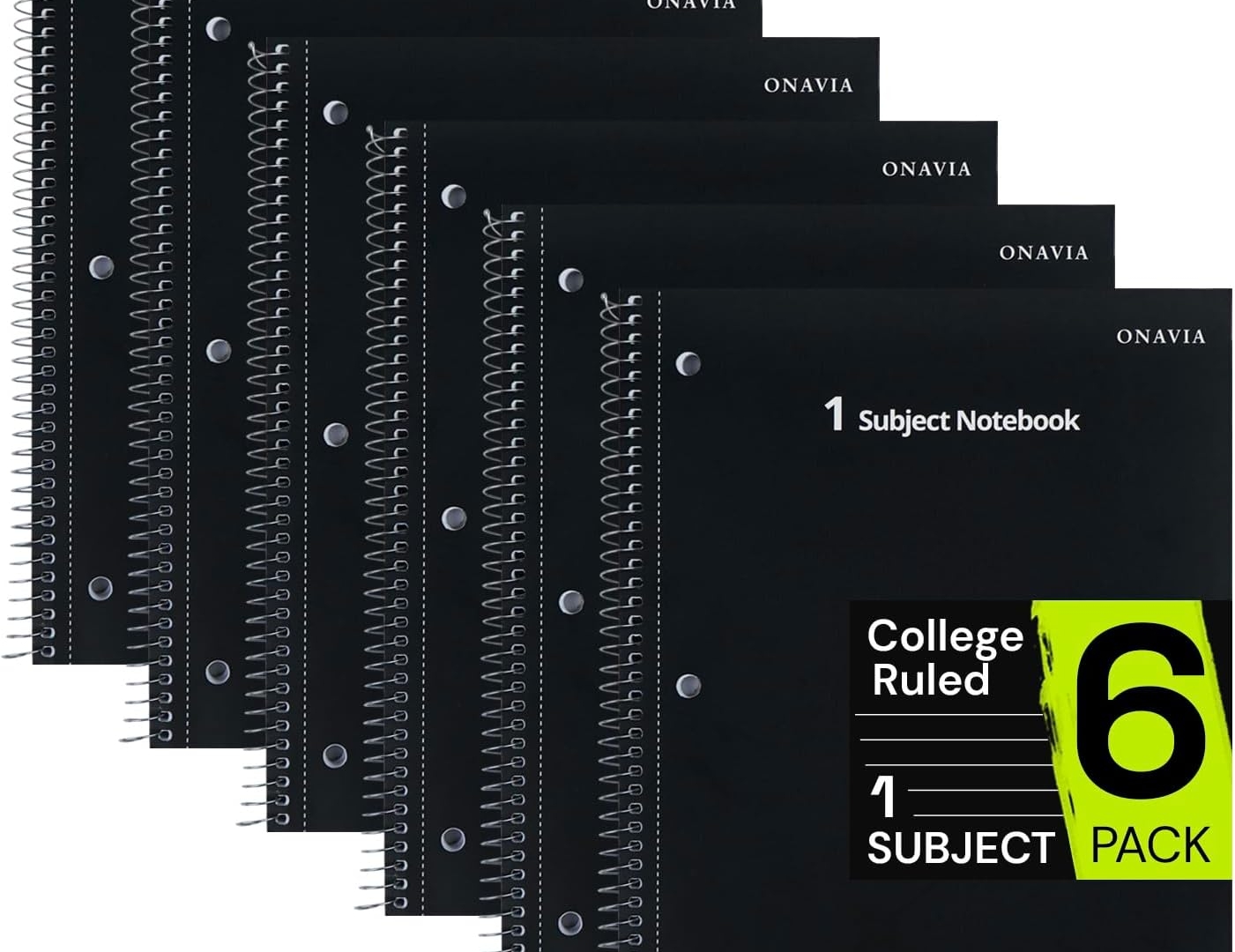 left handed notebooks college ruled