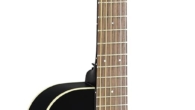 left handed acoustic guitar
