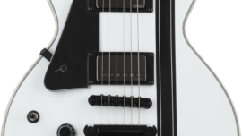 left handed electric guitar