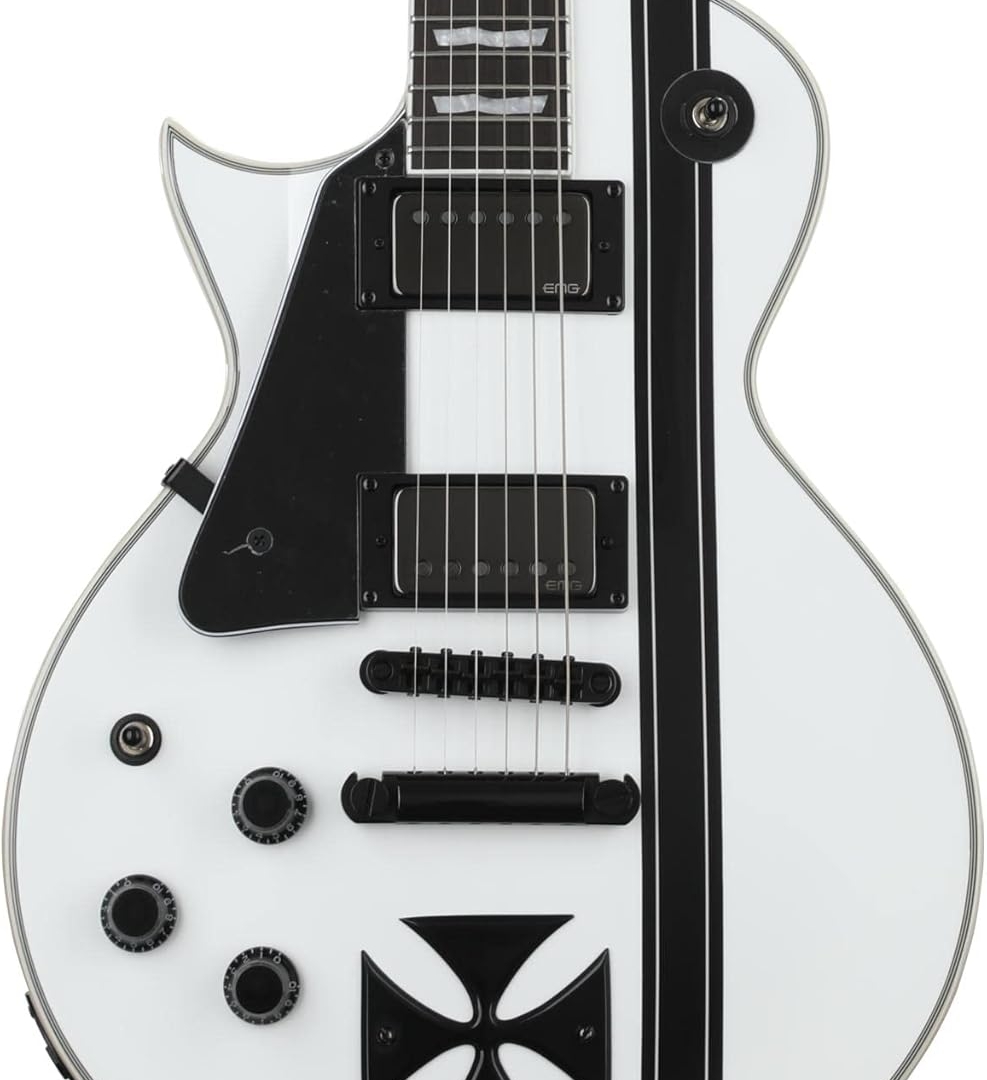 left handed electric guitar