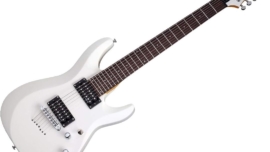 left handed electric guitar