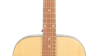 left handed acoustic guitar