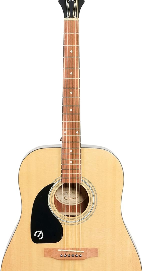 left handed acoustic guitar