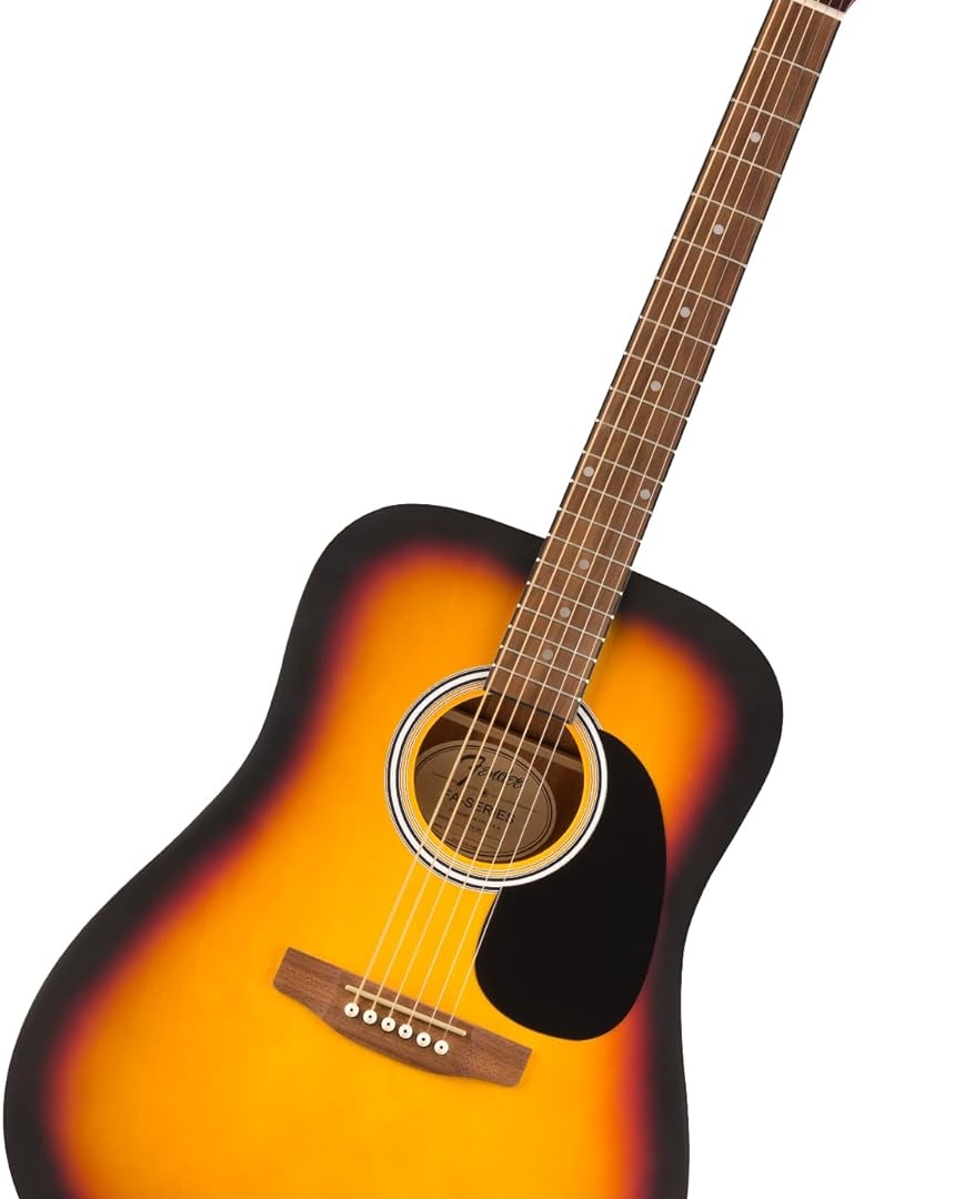 left handed acoustic guitar