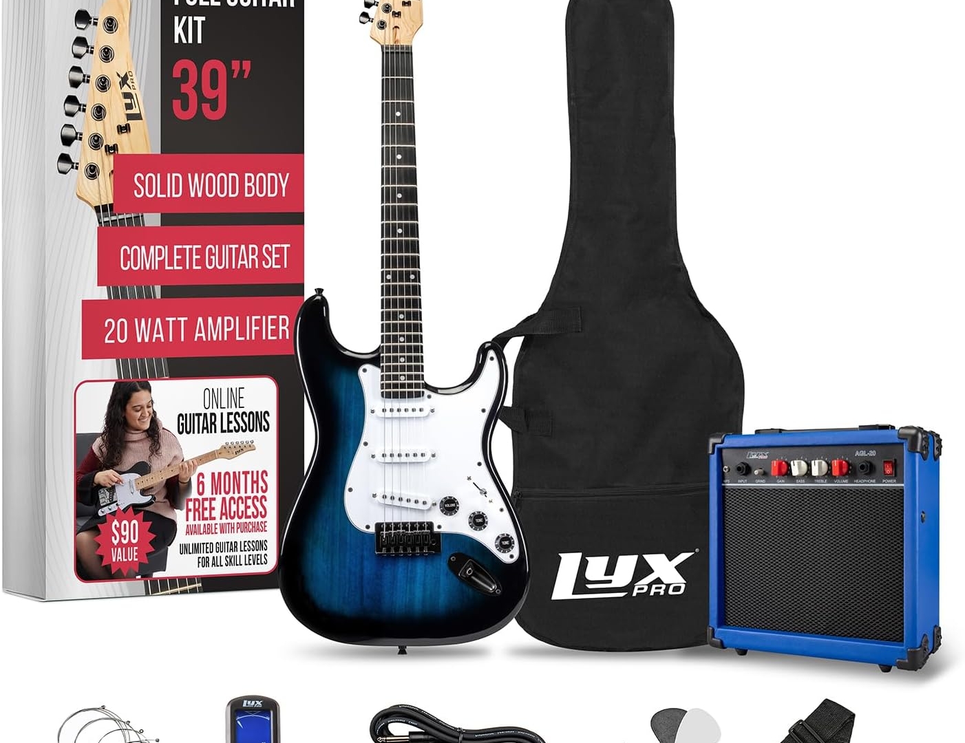 left handed electric guitar