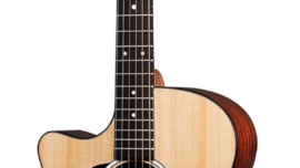 left handed acoustic guitar