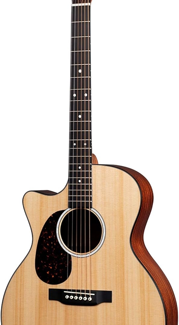 left handed acoustic guitar